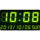 Zegar cyfrowy LED -Me Clock ikona