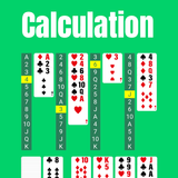 Calculation. Cards game. APK
