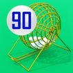 Bingo Machine 90 balls version icon