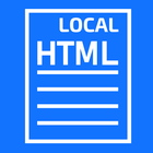 Local Browser, Information icône
