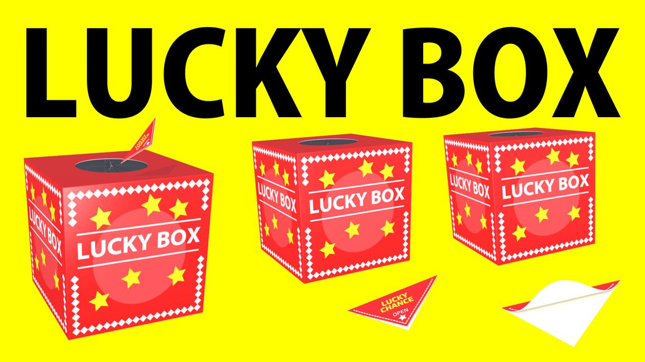 Android için Lucky box - APK'yı İndir