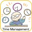 APK 勉強（練習）時間管理のための累積時間レコーダー