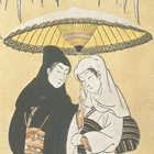 Suzuki Harunobu "Fairies" #2 icon
