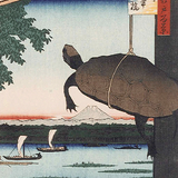 Hiroshige’s Landscapes #1