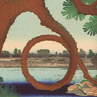 Hiroshige’s 100 Views #2 icône