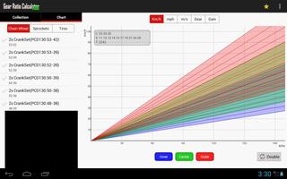 Gear Ratio Calculator Free screenshot 2