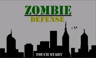 برنامه‌نما ZombieDefense عکس از صفحه