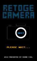 Retro Game Camera poster