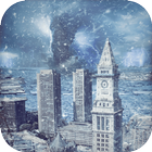 脱出ゲーム 雪の降る街からの脱出 icône