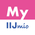My IIJmio icône