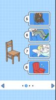 椅子取りゲーム-脱出ゲーム Affiche