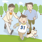 (愛知県)子育てハンドブック「お父さんダイスキ」 иконка