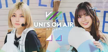 櫻坂46・日向坂46 UNI'S ON AIR