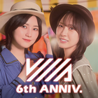 櫻坂46・日向坂46 UNI'S ON AIR ikona