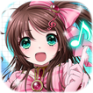 ”8 beat Story　アイドル×音楽ゲーム