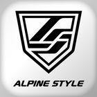 アルパインスタイル会員アプリ ícone