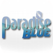 ParadiseBLUE 圖標