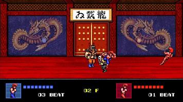 Double Dragon 4 capture d'écran 3