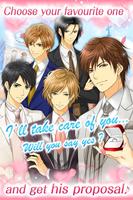 【My Sweet Proposal】dating sims capture d'écran 1