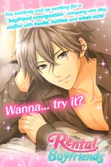 Baixar 【Rental Boyfriends】dating game APK