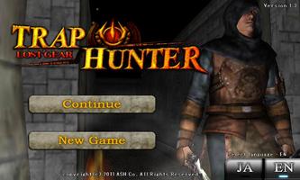 TRAP HUNTER -LOST GEAR- LITE 포스터