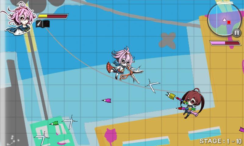 Android 用の はさみさんの第三法則 Apk をダウンロード Android 用の はさみさんの第三法則 Apk をダウンロード