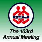 The 103rd CSJ Annual Meeting icon