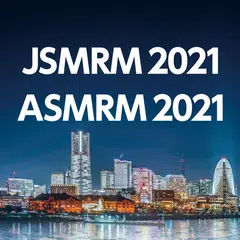 JSMRM2021/ASMRM2021 合同大会 APK Herunterladen