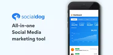 SocialDog - Social Media Tool