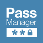 2022最新版 パスワード管理は指紋認証のパスマネージャー আইকন
