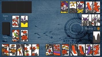 HANAFUDA2 Affiche