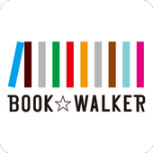 BOOK WALKER - 人気の漫画や小説が続々登場 simgesi