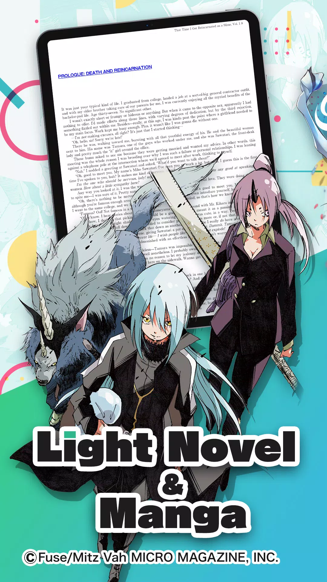 Book Walker Manga Novels Apk For Android Download