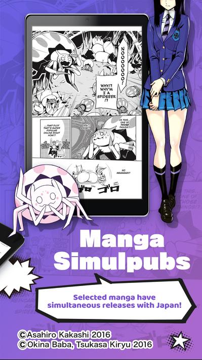 BOOK WALKER - Manga & Novels screenshot 9