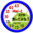 Mini-Z RPM測ってみる？　テスト中