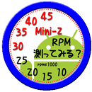 Mini-Z RPM測ってみる？　テスト中 APK