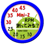 Mini-Z RPM測ってみる？　テスト中 ícone