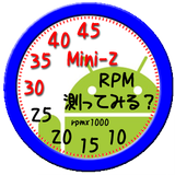 Mini-Z RPM測ってみる？　テスト中 icône