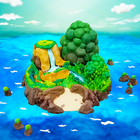 Clay Island-icoon