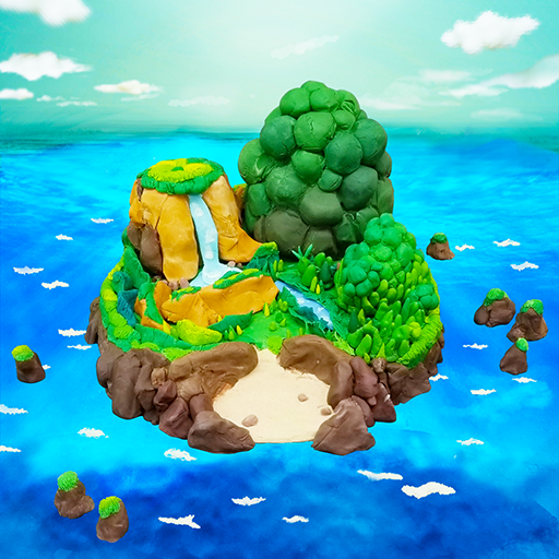 Clay Island - Überlebensspiel