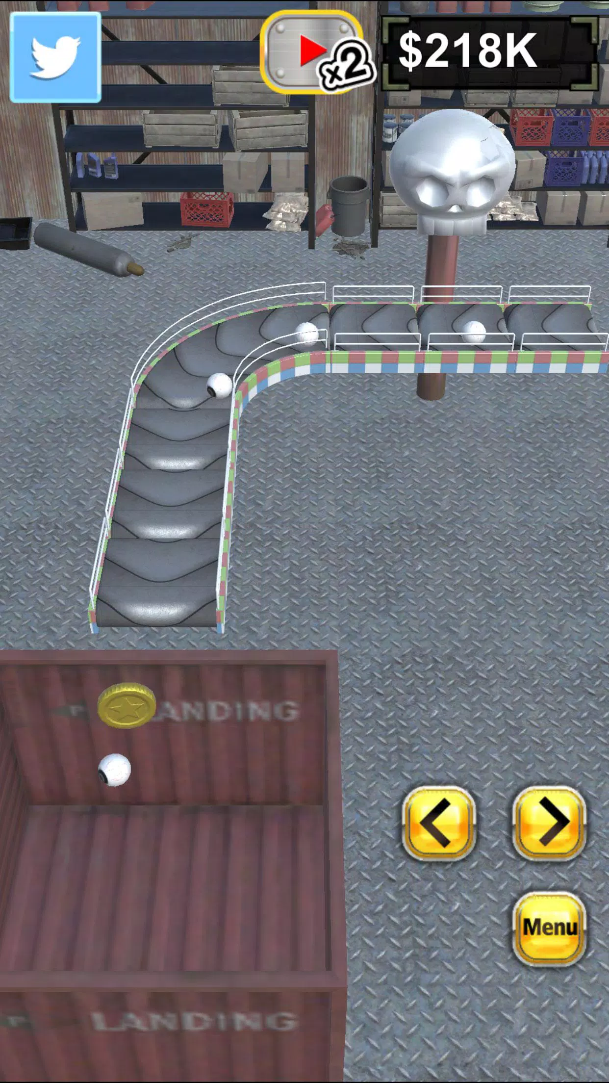 EYE FACTORY – factory game