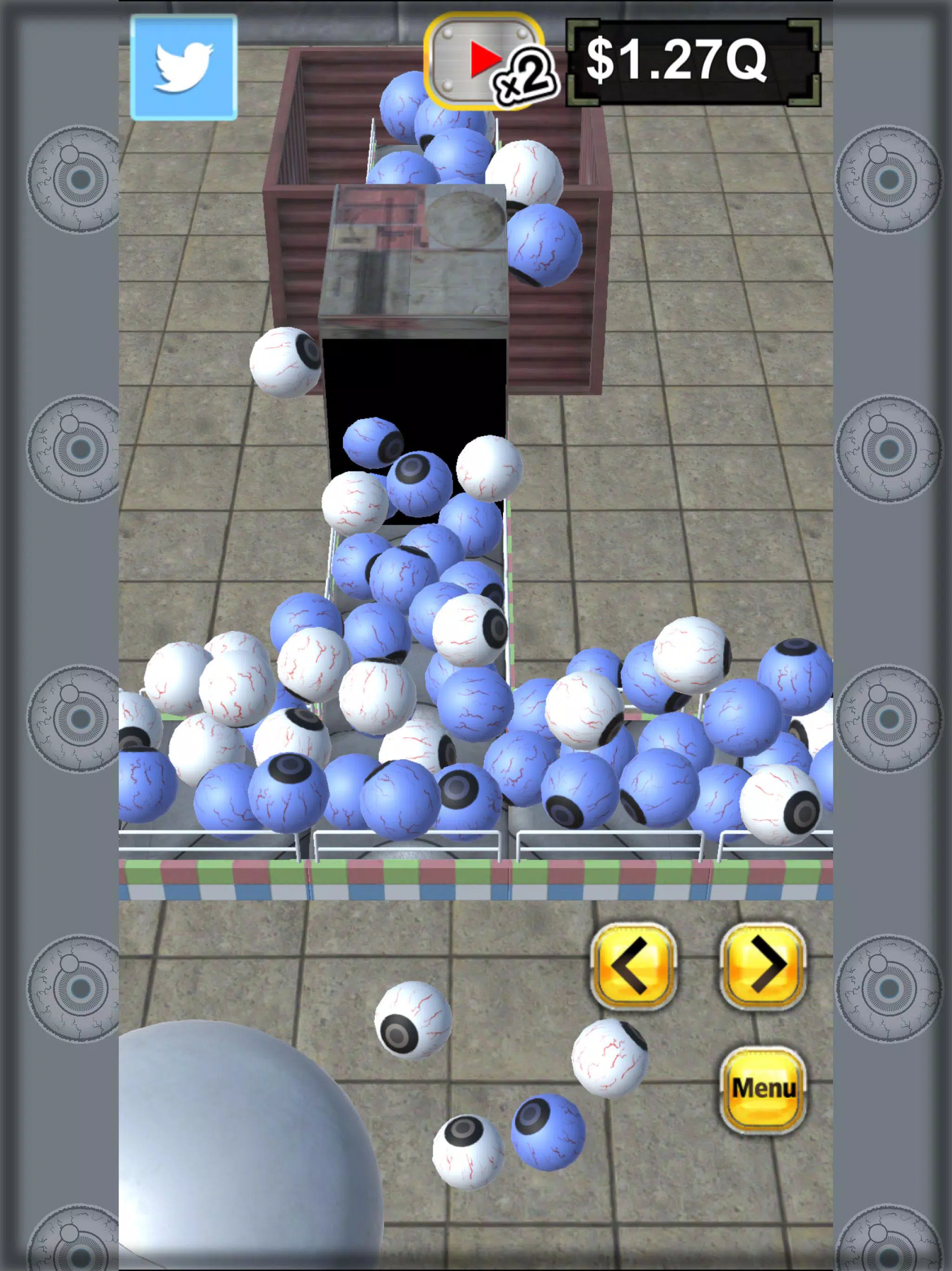 EYE FACTORY – factory game