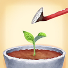 ポケットプランツ 人気の暇つぶし植物育成ゲーム simgesi