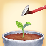 ポケットプランツ 人気の暇つぶし植物育成ゲーム icon