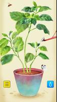 1 Schermata ポケットプランツ 人気の暇つぶし植物育成ゲーム