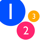 Tap1-2-3 puzzle ball games APK