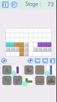Tsume Puzzle - block games screenshot 2