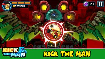 Kick the Man imagem de tela 1