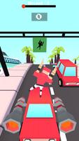 برنامه‌نما Hiphop runner 3D – Endless racing arcade عکس از صفحه