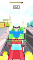 3 Schermata Hiphop runner 3D – Endless racing arcade